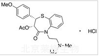 鹽酸地爾硫卓標(biāo)準(zhǔn)品