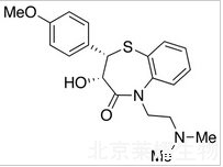 去乙酰地爾硫卓標準品