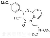 去乙酰地爾硫卓-D6標準品