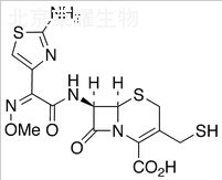 去呋喃甲酰基頭孢噻呋標(biāo)準(zhǔn)品