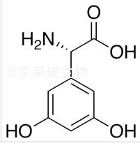 (S)-3,5-二羥基苯基甘氨酸標準品