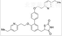 吡格列酮雜質G標準品