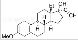 左炔諾孕酮雜質T標準品