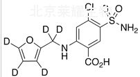 呋塞米-d5標準品