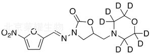 呋喃它酮-D8標準品