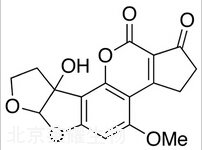 黃曲霉毒素M2標準品