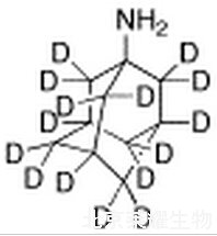 鹽酸金剛烷胺-d15標準品