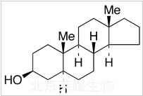 5α-雄甾烷-3β-醇標準品