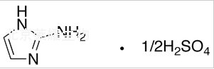 2-氨基咪唑硫酸鹽標(biāo)準(zhǔn)品