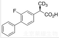 (R)-2-氟比洛芬-d3標準品