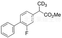 甲基氟比洛芬-D3標準品