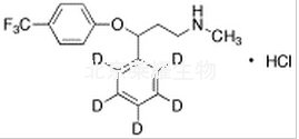 鹽酸氟西汀-d5標準品