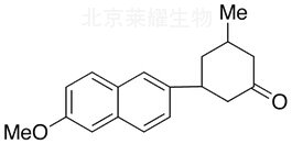萘丁美酮雜質A標準品
