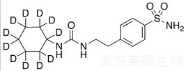 格列吡嗪雜質H-D11標準品