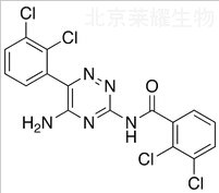3-(2,3-二氯苯甲酰胺)拉莫三嗪標準品