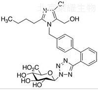 氯沙坦N2葡糖苷酸標(biāo)準(zhǔn)品