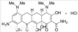 9-氨基米諾環素硫酸鹽標準品