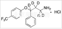 鹽酸去甲氟西汀-d5標準品