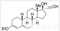 炔諾酮3-乙醚標準品