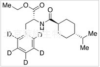 那格列奈乙酯-d5標準品