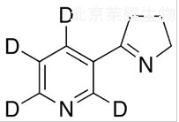 麥斯明-2,4,5,6-D4標準品