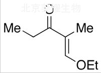 1-乙氧基-2-甲基-1-戊烯-3-酮標準品