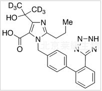 奧美沙坦酯酸-d6標準品