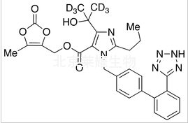 奧美沙坦酯-D6標準品