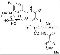 羥基喹硫平雜質(zhì)-d8標準品