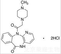 鹽酸哌侖西平標(biāo)準(zhǔn)品