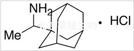 鹽酸金剛乙胺標準品
