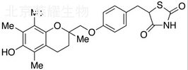 曲格列酮標準品