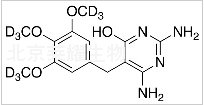 4-羥基甲氧芐氨嘧啶-D9標準品
