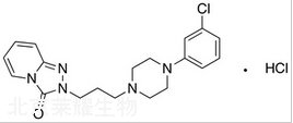 鹽酸曲唑酮標準品