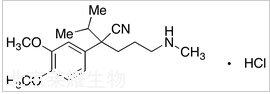 維拉帕米雜質(zhì)A標(biāo)準(zhǔn)品