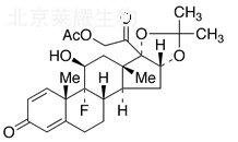 醋酸曲安奈德標(biāo)準(zhǔn)品