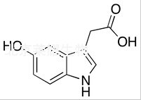 5-羥基吲哚-3-乙酸標準品