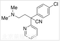 撲爾敏丁腈標(biāo)準(zhǔn)品