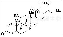Budesonide 21-Sulfate