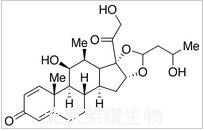 24-羥基布地奈德標準品
