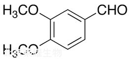3,4-二甲氧基苯甲醛標準品