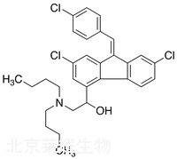 苯芴醇標準品