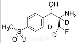 ENT-氟苯尼考胺-D3標(biāo)準(zhǔn)品