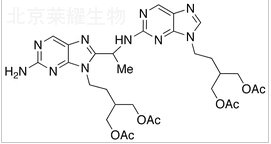 泛昔洛韋二聚體雜質