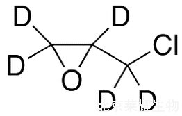 環(huán)氧氯丙烷-D5標準品