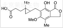 1-環丙烷霉酚酸標準品