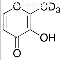 麥芽酚-D3標準品