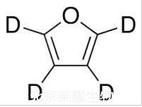 呋喃-d4標準品