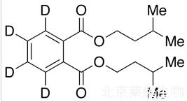 鄰苯二甲酸二異戊酯-d4標準品