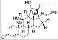 21-脫乙酰地夫可特-D3標準品